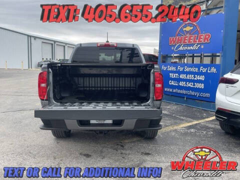 2022 Chevrolet Colorado