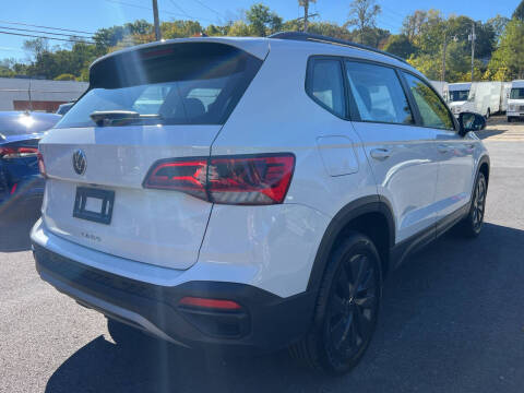 2024 Volkswagen Taos S