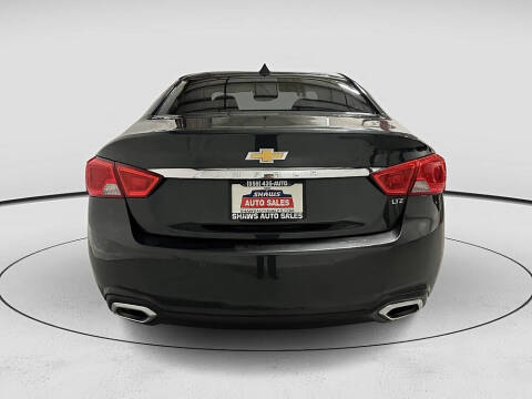 2014 Chevrolet Impala LTZ