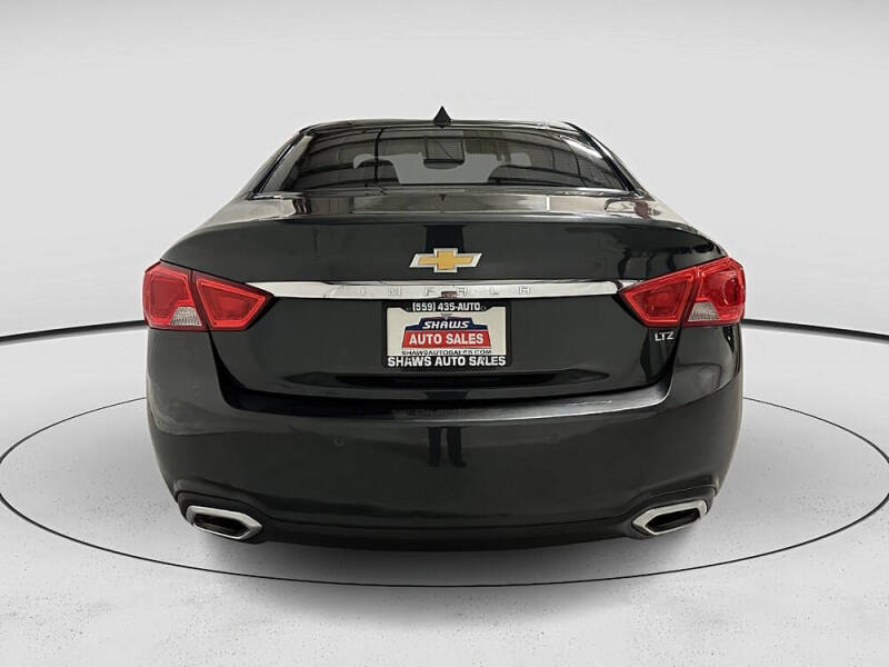 2014 Chevrolet Impala LTZ