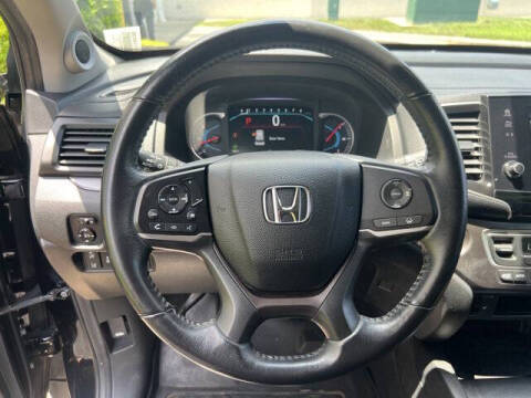 2019 Honda Pilot EX-L