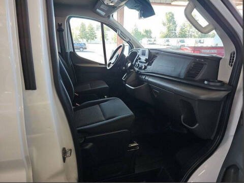 2025 Ford Transit