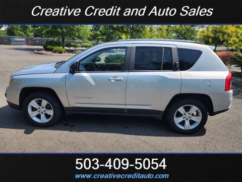 2011 Jeep Compass Sport