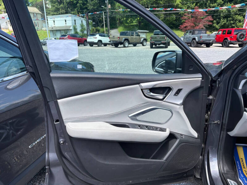 2020 Acura RDX SH-AWD w/Tech