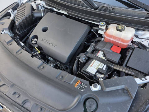 2021 Buick Enclave Avenir