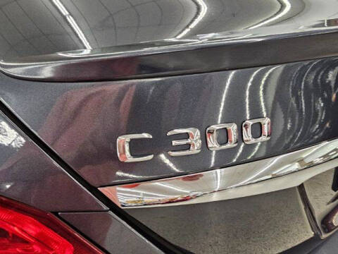 2016 Mercedes-Benz C-Class