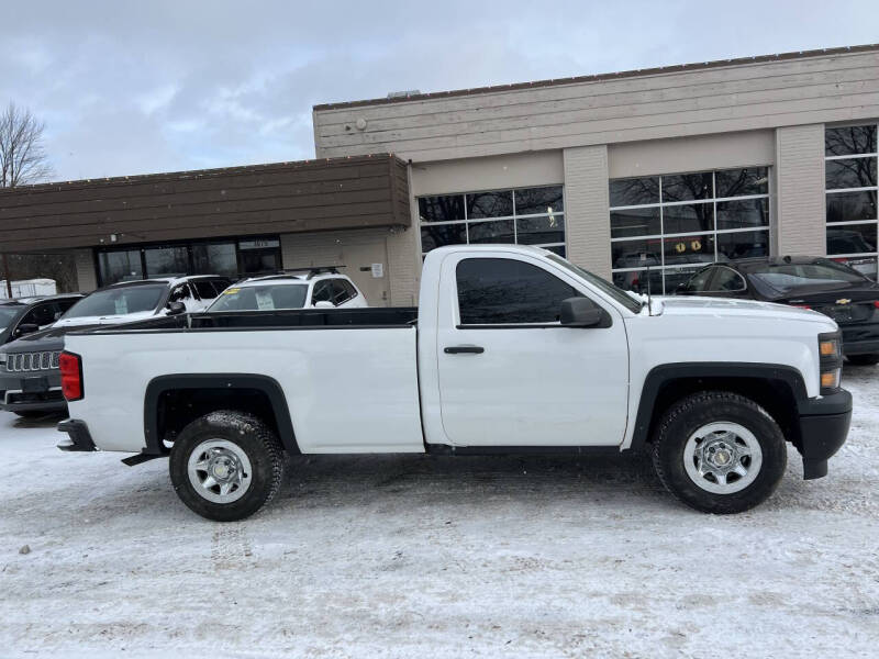 2014 Chevrolet Silverado 1500 Work Truck