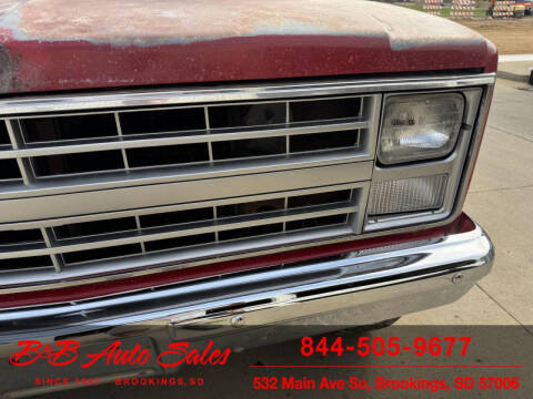 1988 Chevrolet Blazer