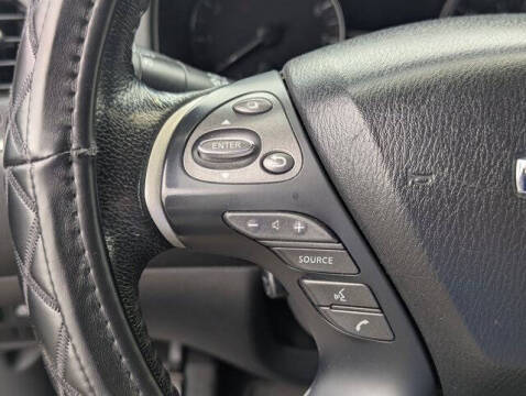 2013 Nissan Pathfinder Platinum