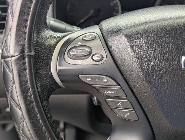 2013 Nissan Pathfinder Platinum