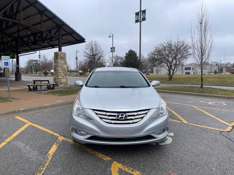 2012 Hyundai Sonata SE 2.0T