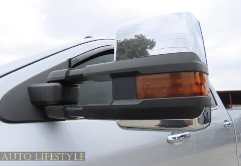 2017 GMC Sierra 2500HD SLT