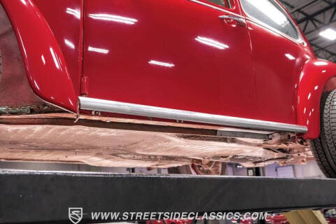 1975 Volkswagen Super Beetle