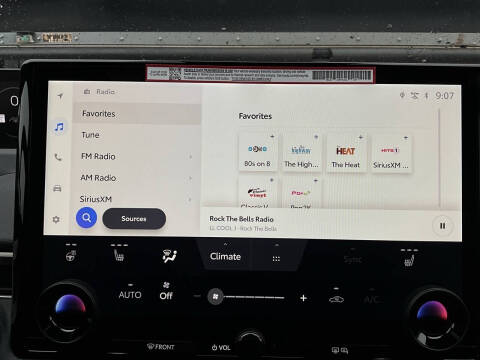 2026 Toyota bZ XLE Plus