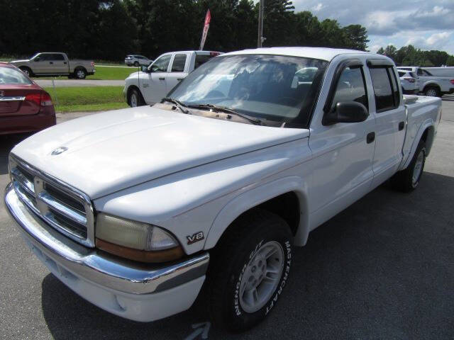 2000 Dodge Dakota for sale at Pure 1 Auto in New Bern NC