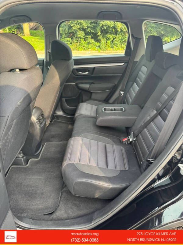 2019 Honda CR-V LX