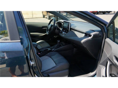 2019 Toyota Corolla Hatchback