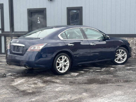 2014 Nissan Maxima