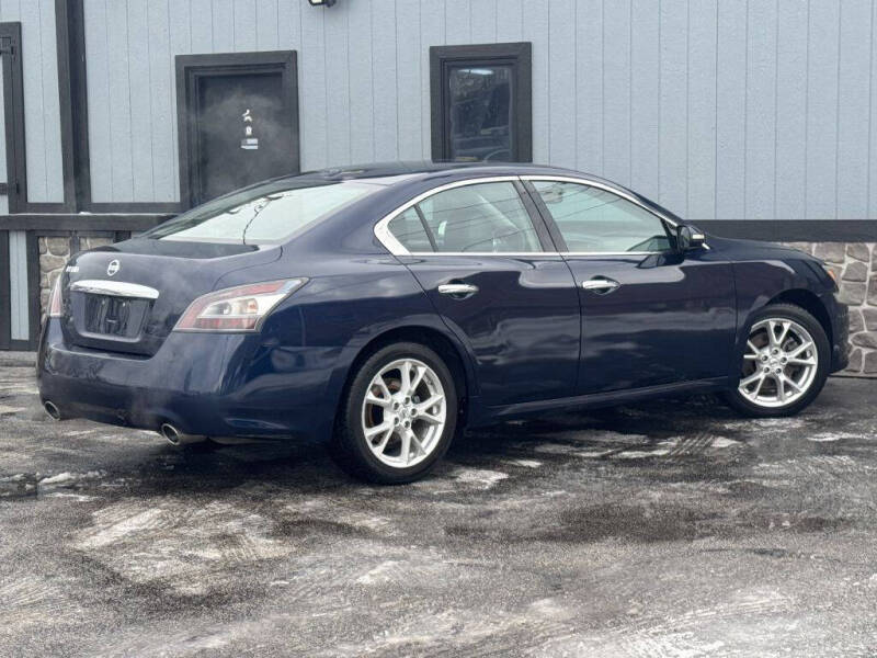 2014 Nissan Maxima