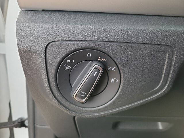 2022 Volkswagen Atlas SE