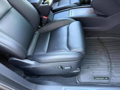 2020 Tesla Model X