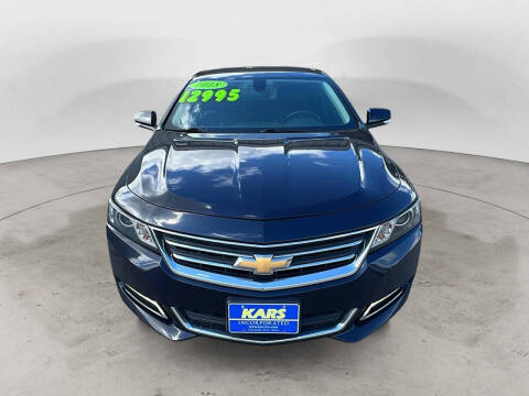 2018 Chevrolet Impala LT