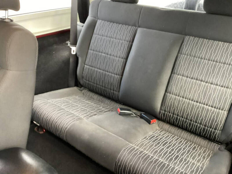 2011 Jeep Wrangler Sport