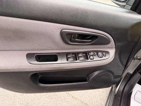 2007 Subaru Impreza 2.5 i