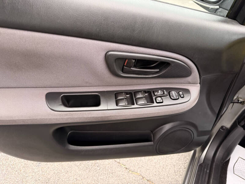 2007 Subaru Impreza 2.5 i