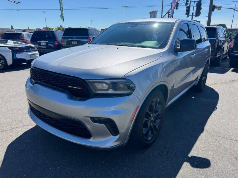 2021 Dodge Durango GT