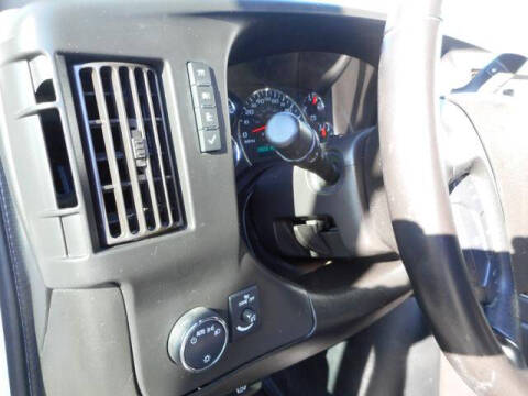 2021 Chevrolet Express 2500