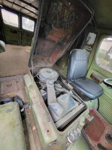1969 Chevrolet G10