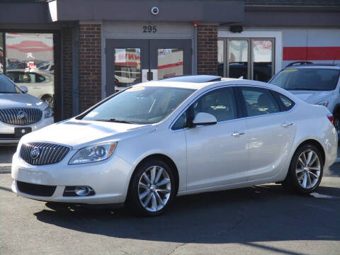 2014 Buick Verano for sale at Lynnway Auto Sales Inc in Lynn MA