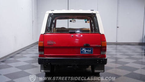 1982 Nissan Patrol