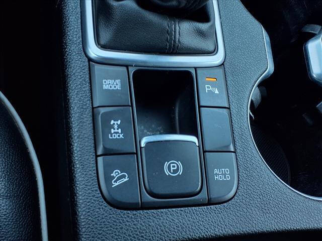 2021 Kia Sportage SX Turbo