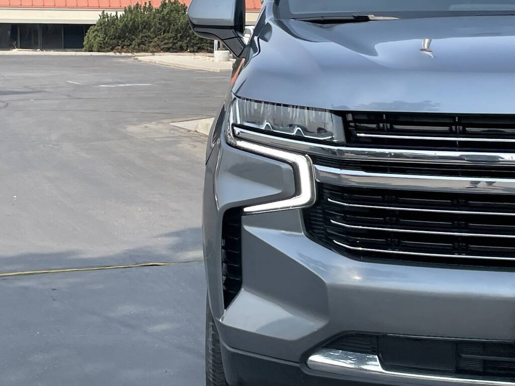 2021 Chevrolet Tahoe for sale at Axio Auto Boise in Boise, ID