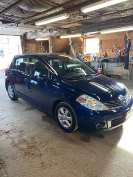 2009 Nissan Versa for sale at Lavictoire Auto Sales in West Rutland VT