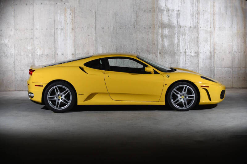 2005 Ferrari F430