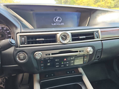 2013 Lexus GS 350