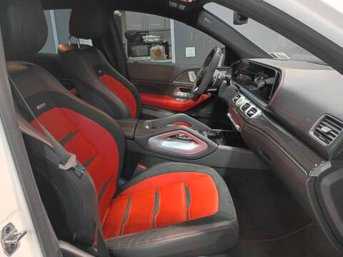 2023 Mercedes-Benz GLE AMG GLE 63 S