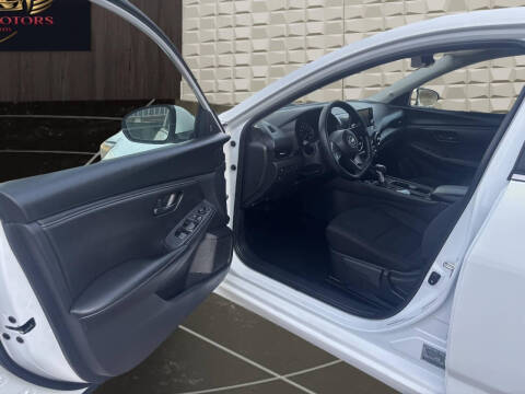2025 Nissan Sentra S