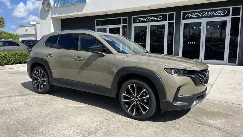 2025 Mazda CX-50 2.5 Turbo Premium Plus