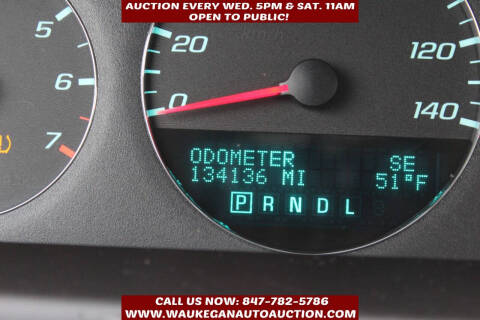 2012 Chevrolet Impala LT Fleet