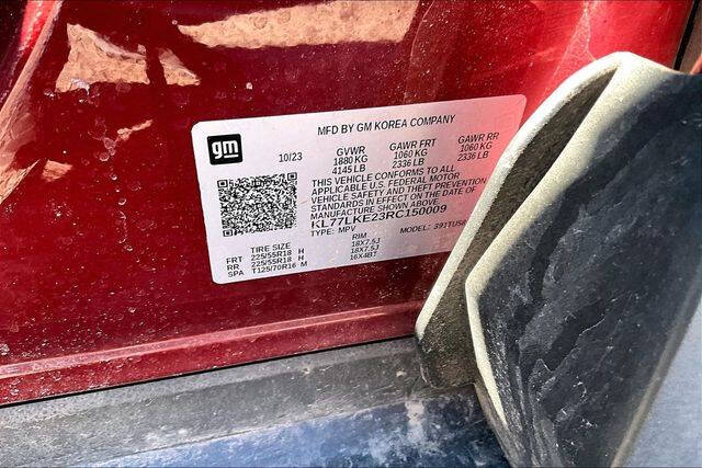 2024 Chevrolet Trax ACTIV
