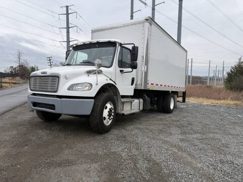 2018 Freightliner M2 106