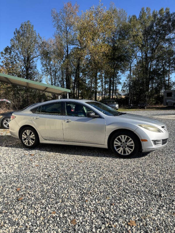 2009 Mazda MAZDA6 i Grand Touring