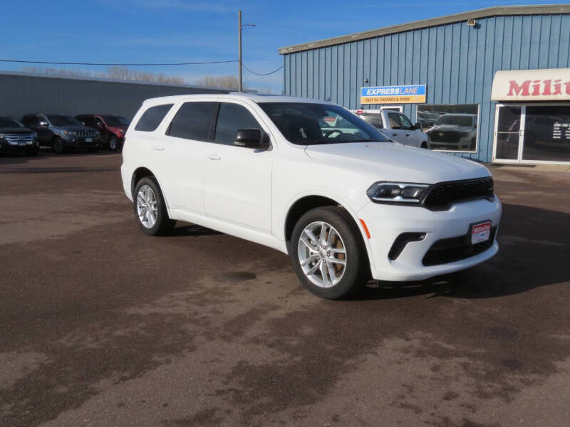 2024 Dodge Durango GT Plus