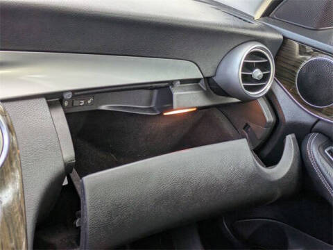 2018 Mercedes-Benz C-Class C 300 4MATIC