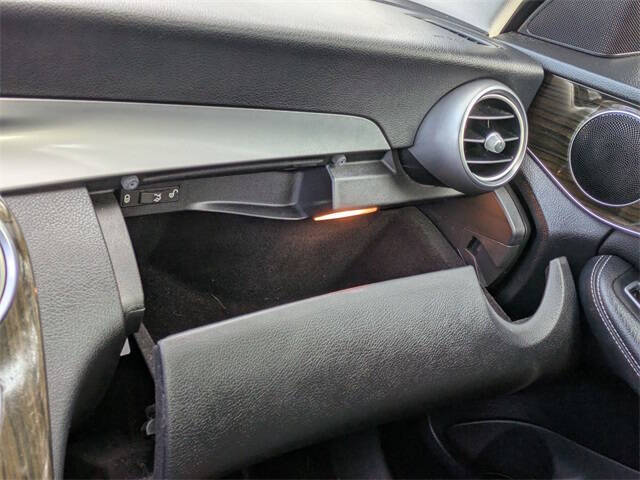 2018 Mercedes-Benz C-Class C 300 4MATIC