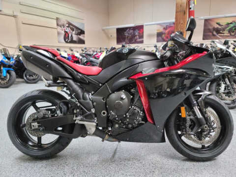 2012 Yamaha YZF-R1